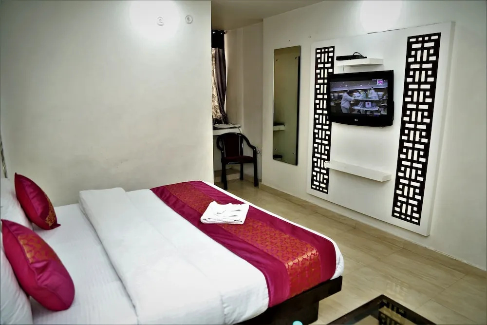 Hotel Suzi International - Chambres