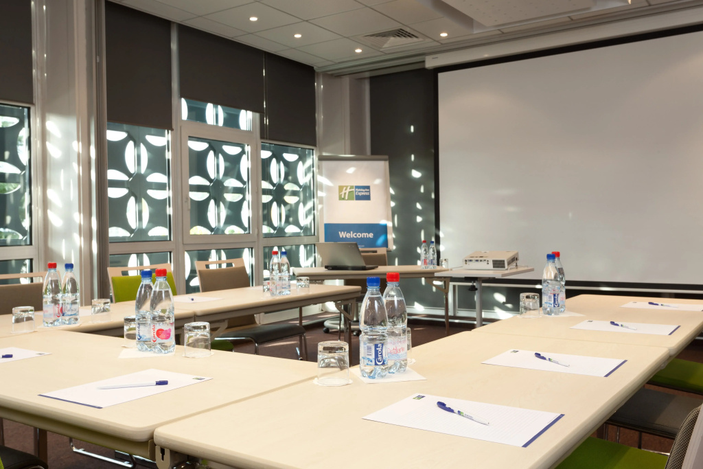 Holiday Inn Express Strasbourg - Sud by IHG - Général