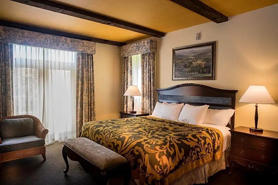 Mirbeau Inn and Spa - Chambres