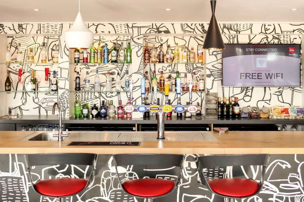 ibis Birmingham Bordesley Circus - Général