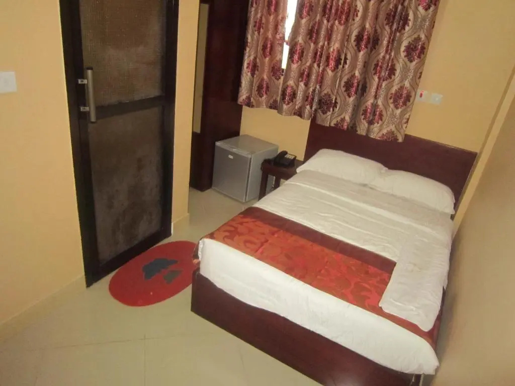Butterfly Hotel - Chambres
