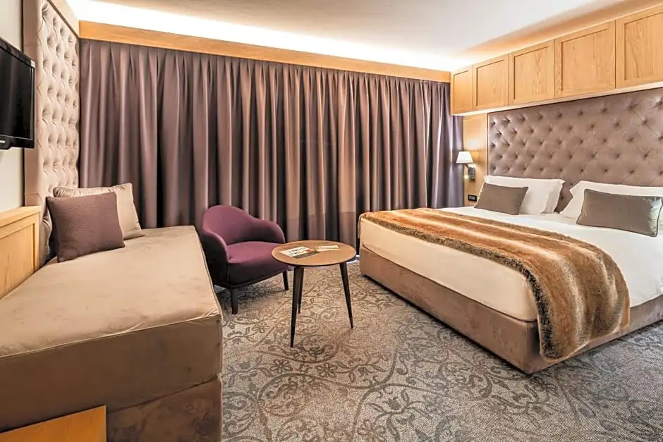 Lajadira Hotel & Spa - Chambres