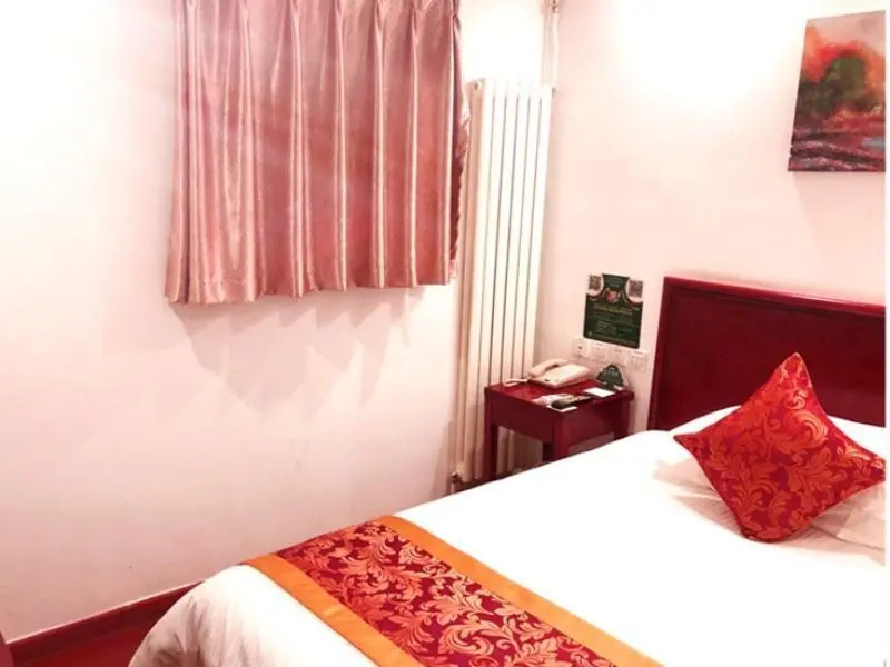 GreenTree Inn New International Exhibition Center - Chambres