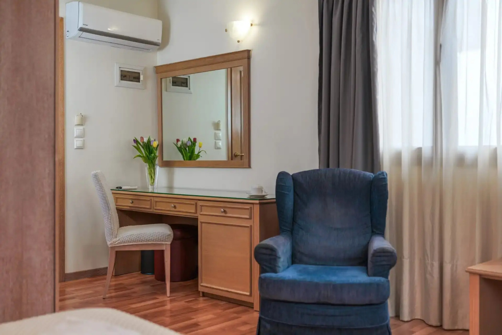 Parnon Hotel - Chambres