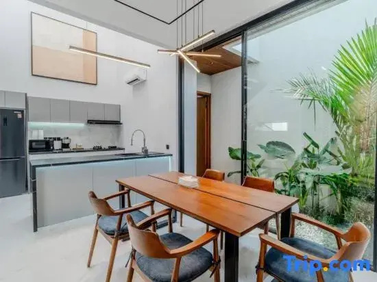 Casa Estella Stunning 2BR in Umalas Canggu -- A Luxury Private Villa By Balinest Villas