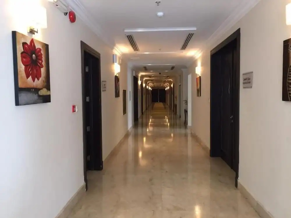 Asfar Plaza Hotel & Apartments - Général