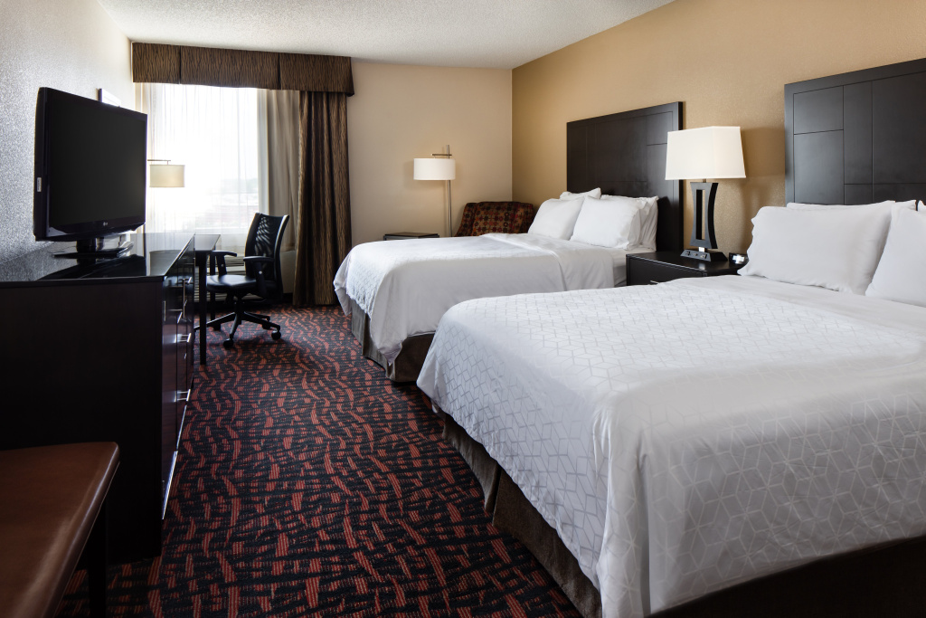 Holiday Inn Wichita East I-35 by IHG - Général