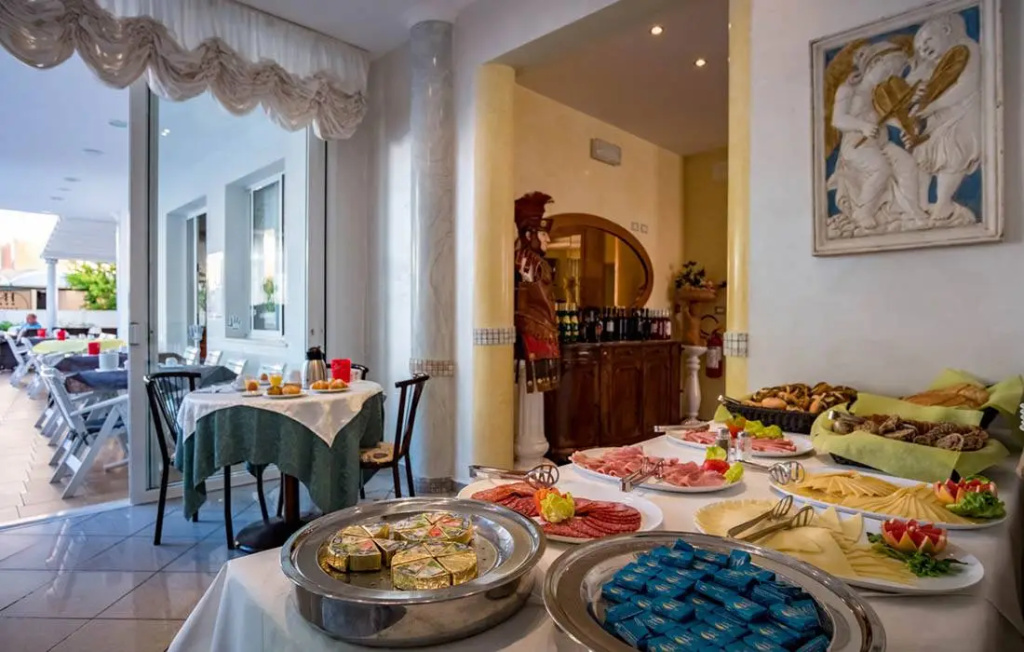 Hotel Villa dei Fiori - Général