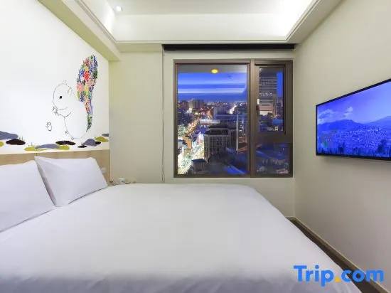 Hotel MU - Chambres