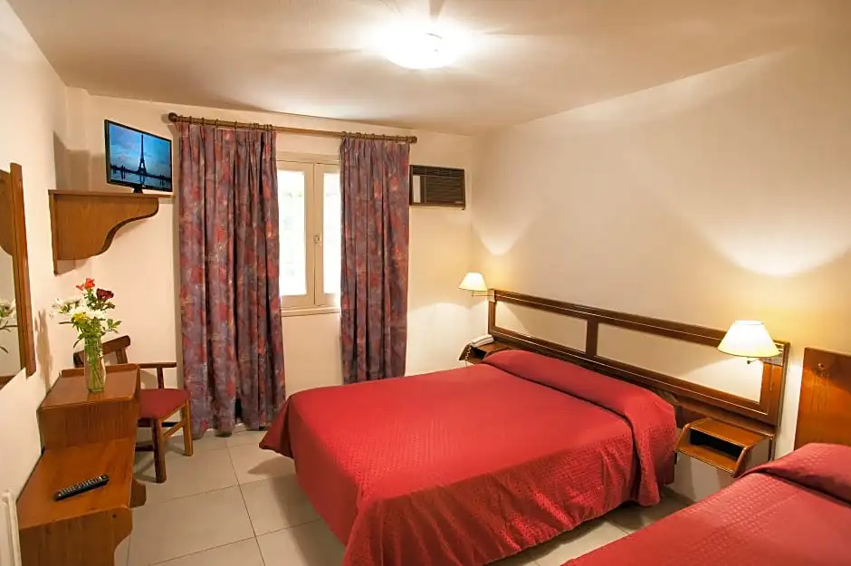 Hotel Carollo - Chambres