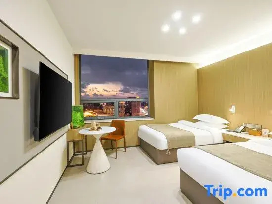 Business Double room (full double bed)