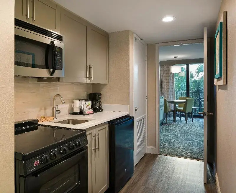 1 Bedroom Quadruple Junior Suite