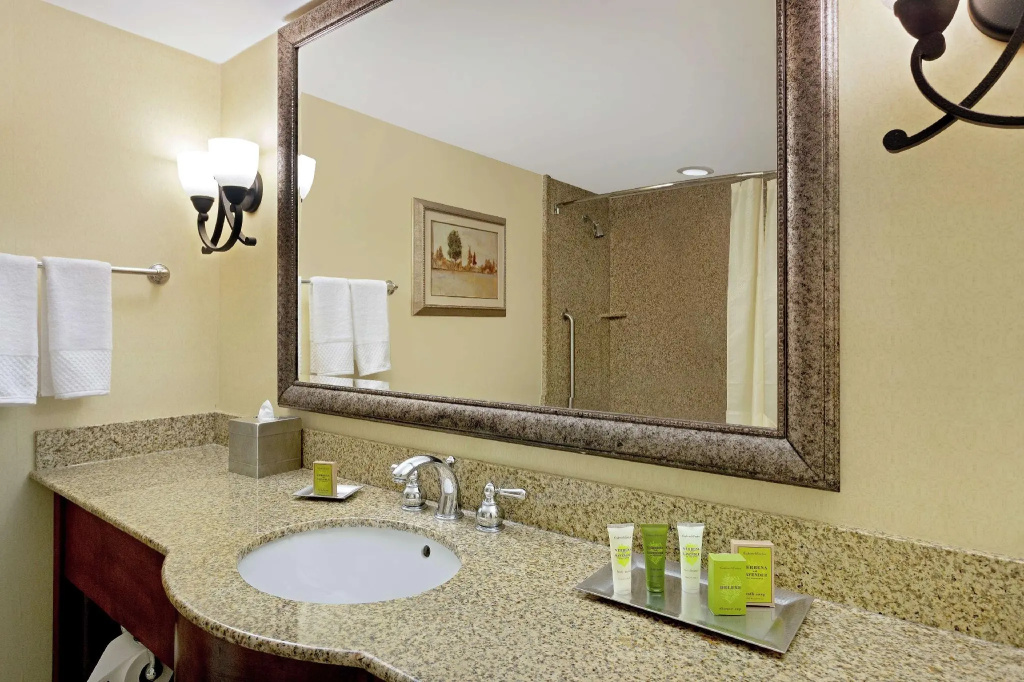 1 Bedroom Executive Double Suite (full double bed)
