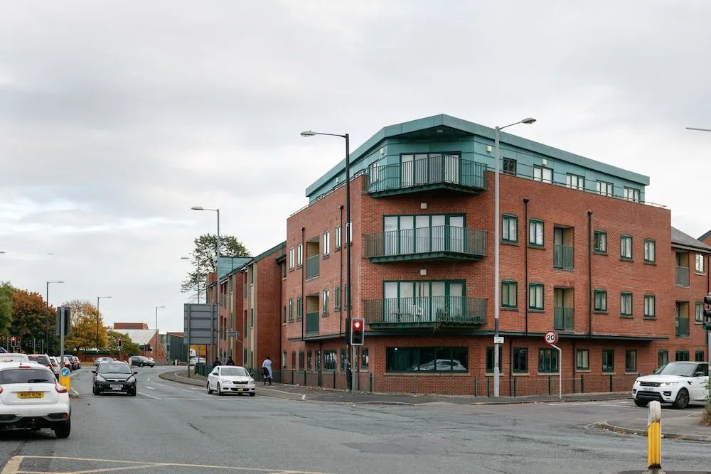 Bluestone Apartments - Richmond