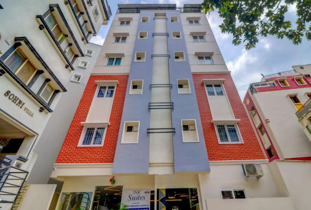 Rester Select -Suites Madhapur