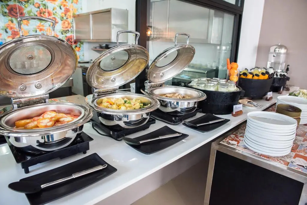 The Sunset Beach Resort & Spa Taling Ngam - Général