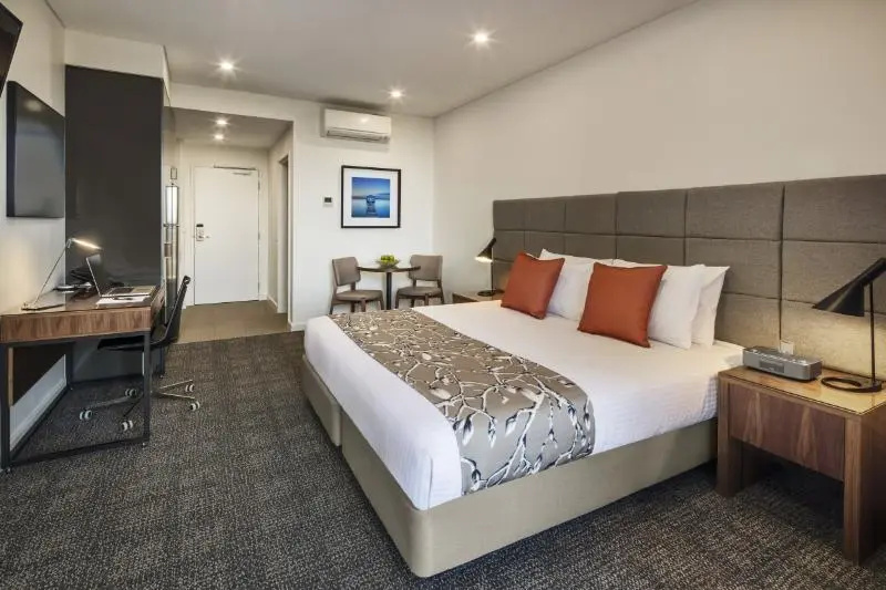 Quest Kings Park - Chambres
