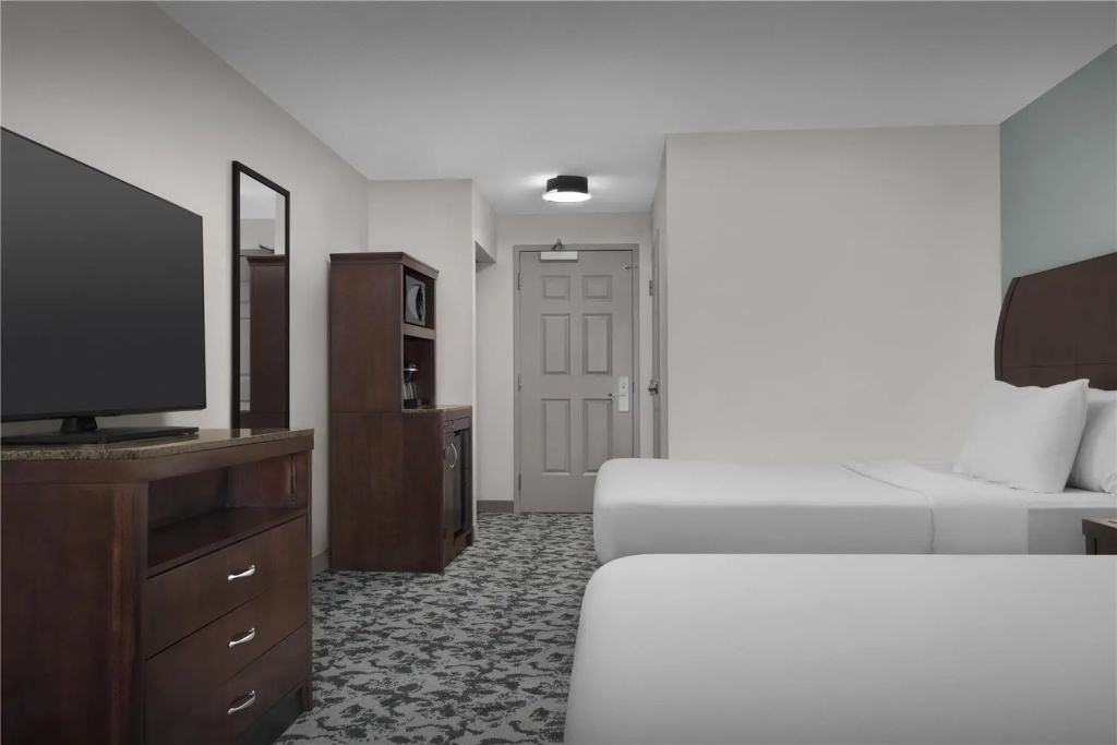 Hilton Garden Inn Denver/Highlands Ranch - Chambres