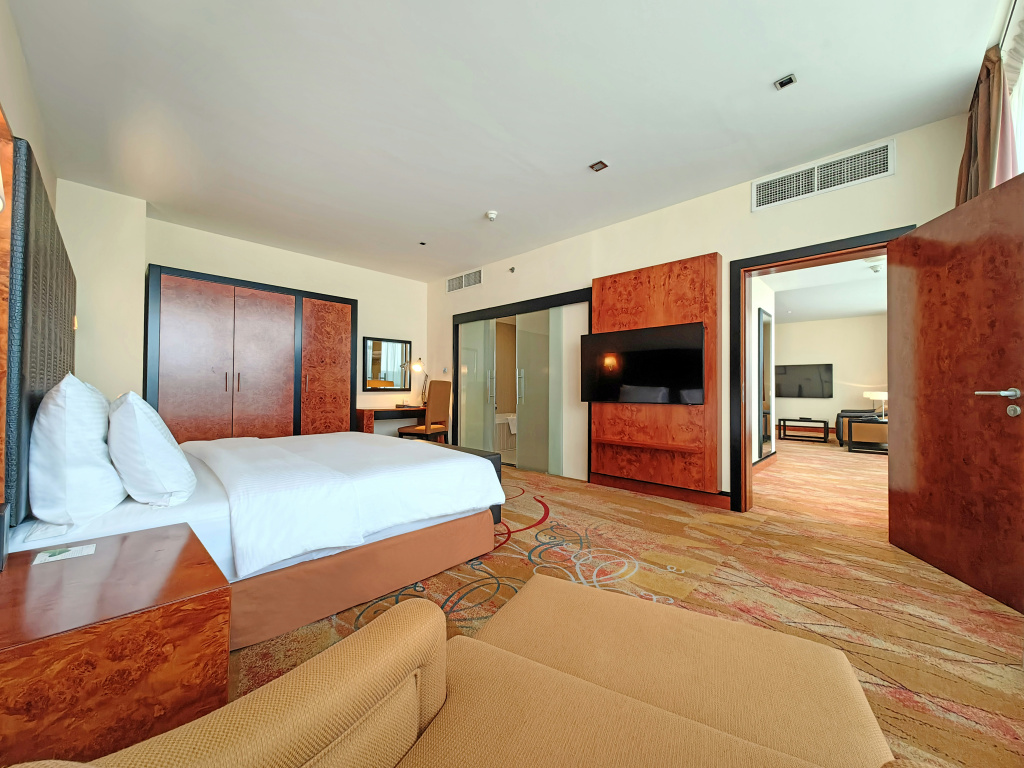 Millennium Airport Hotel Dubai - Général