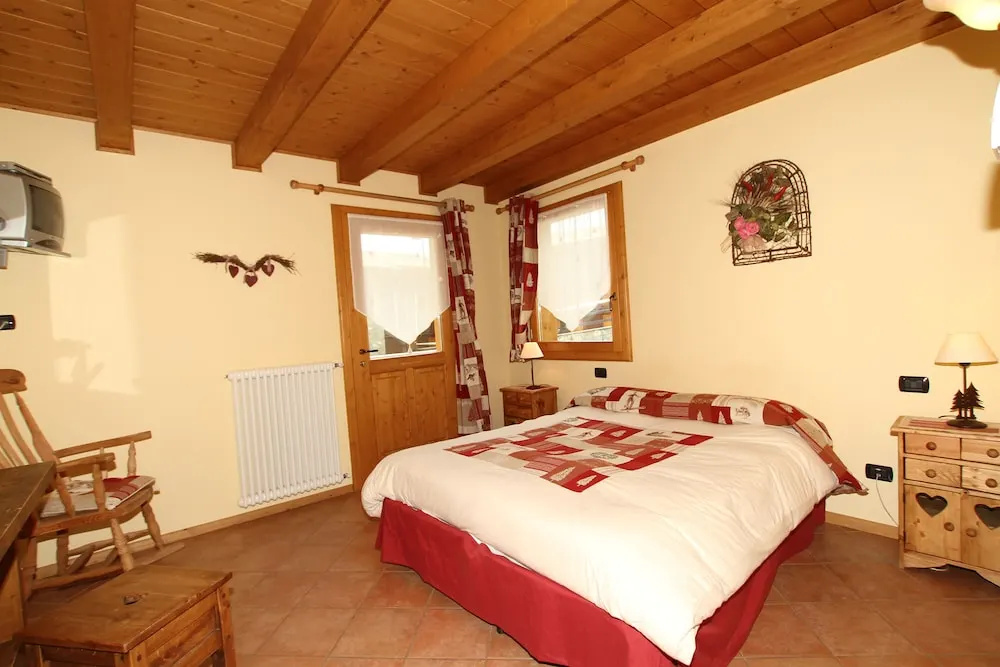 Hotel L'Espoir - Chambres