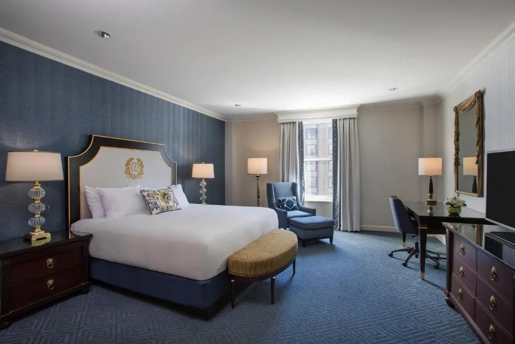 Willard InterContinental Washington by IHG - Chambres
