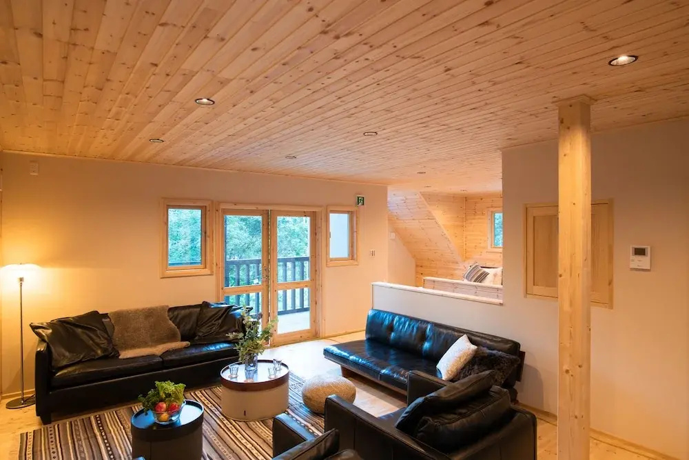 Deluxe Chalet