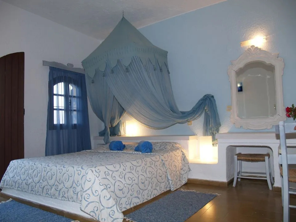 Cretan Village Hotel - Chambres