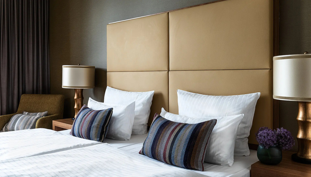 AMERON Köln Hotel Regent - Chambres