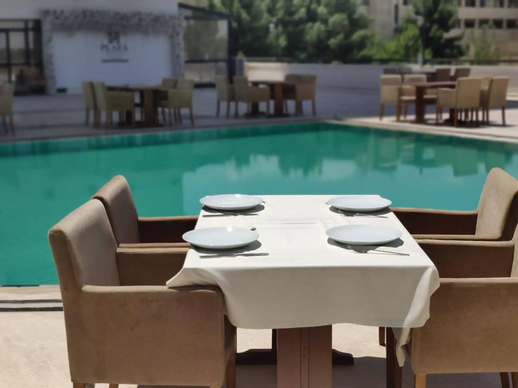 Plaza Hotel Diyarbakir - Général