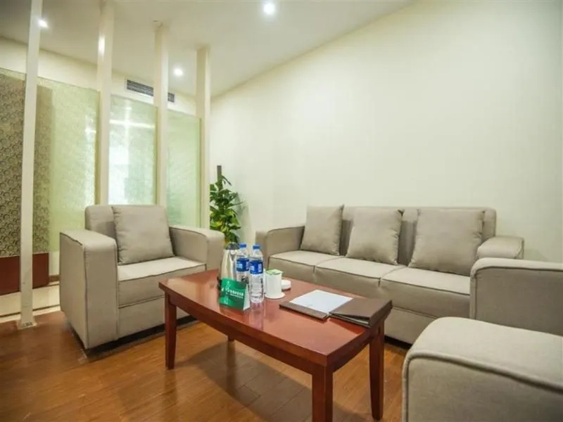 GreenTree Inn Taizhou Taidong Railway Station Business Hotel - Général