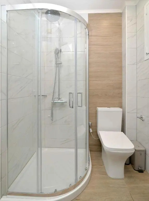 Standard Single room with mountain view