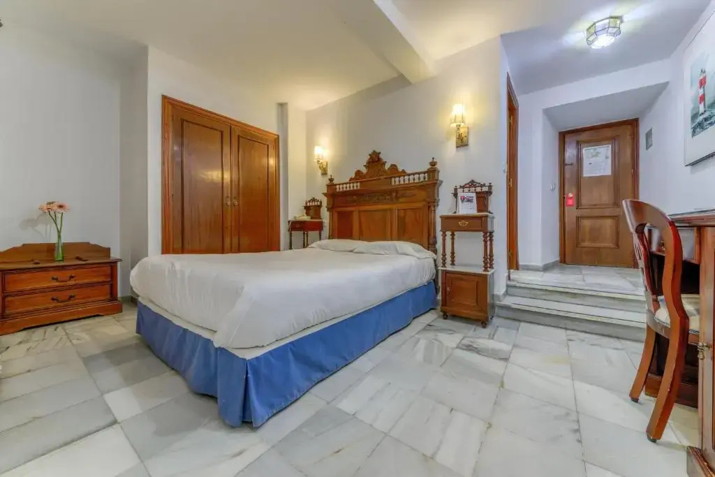 Hotel Playa De Regla - Chambres