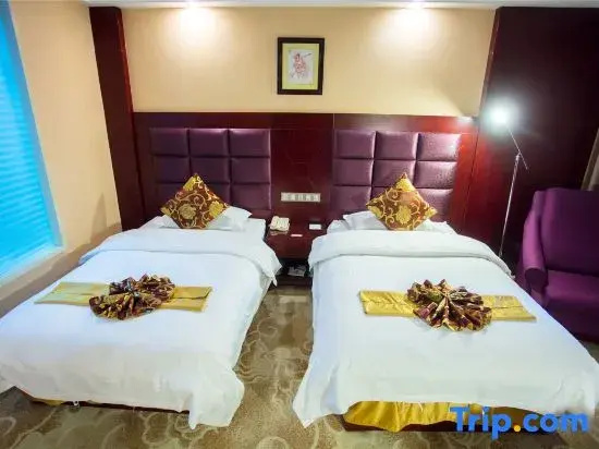Dunhuang Silk Road Yiyuan Hotel - Chambres