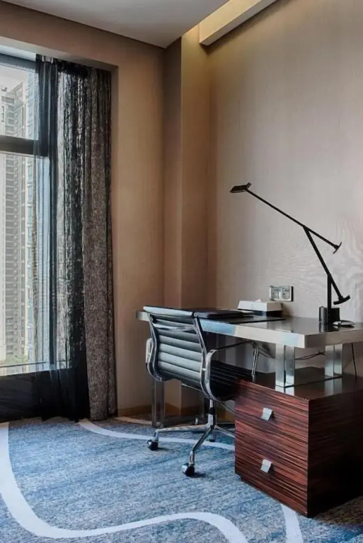 Superior Double room with city view (twin beds)