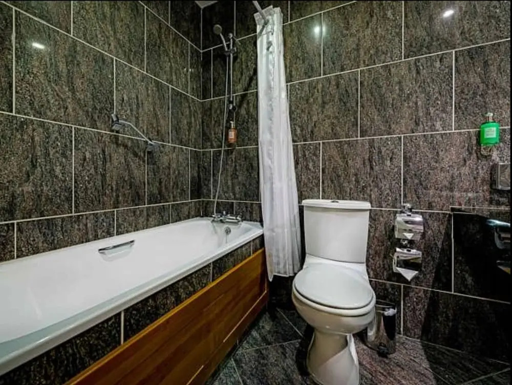 Central Hotel Tullamore - Chambres