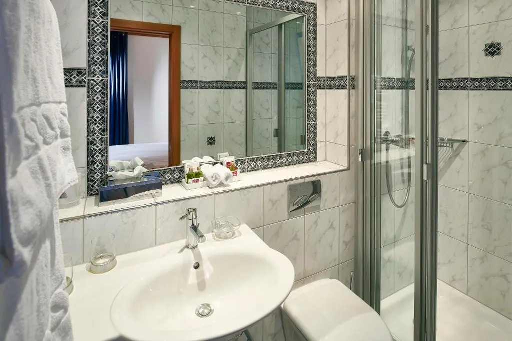 Hotel Bristol - Relais du Silence - Chambres