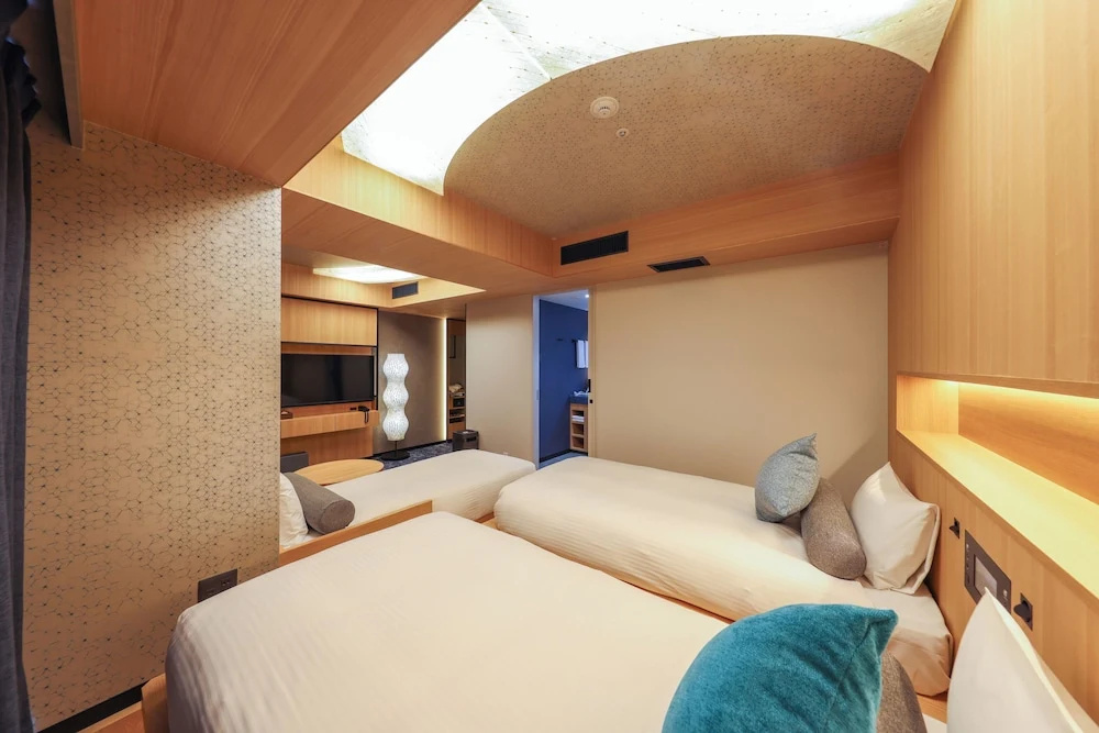 Keihan Tenmabashi Ekimae Hotel 사진 10