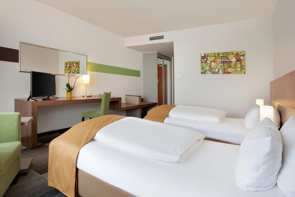 Holiday Inn Berlin City-East Landsberger Allee - Général