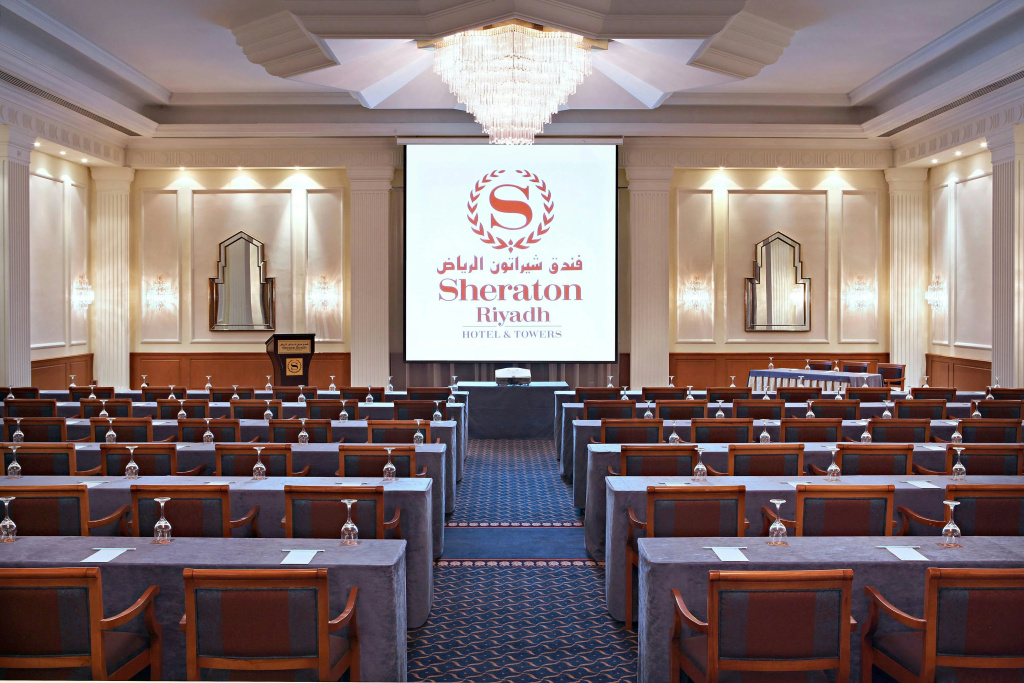 Sheraton Riyadh Hotel & Towers - Général