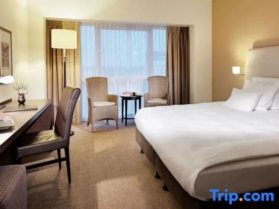 Lindner Hotel Antwerp, part of JdV by Hyatt - Chambres