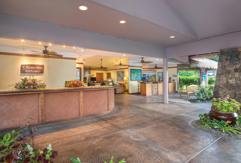 Club Wyndham Kona - Général