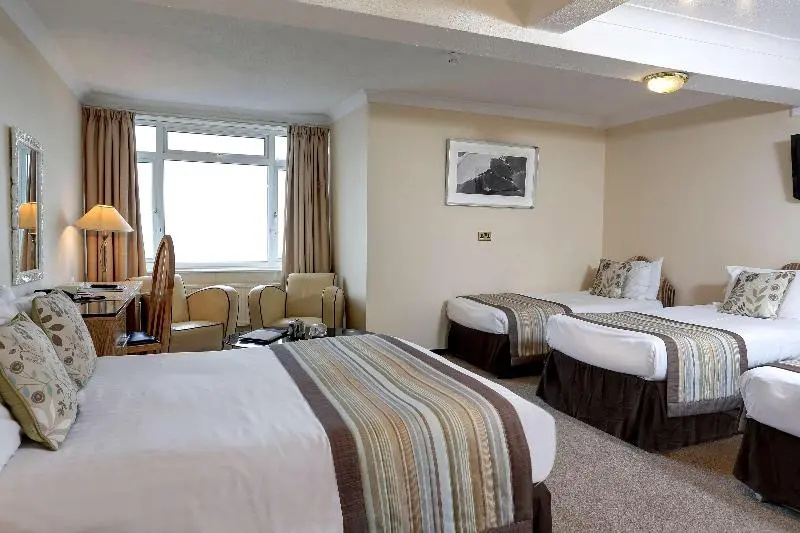 Best Western Princes Marine Hotel - Chambres