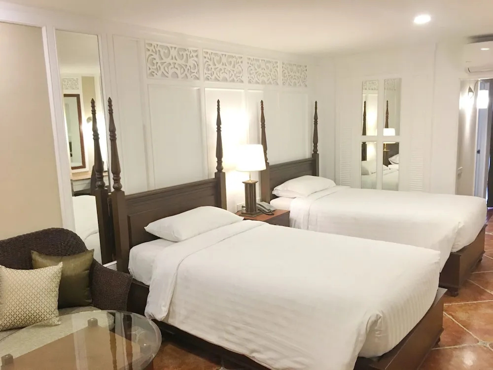 Viangbua Mansion - Chambres