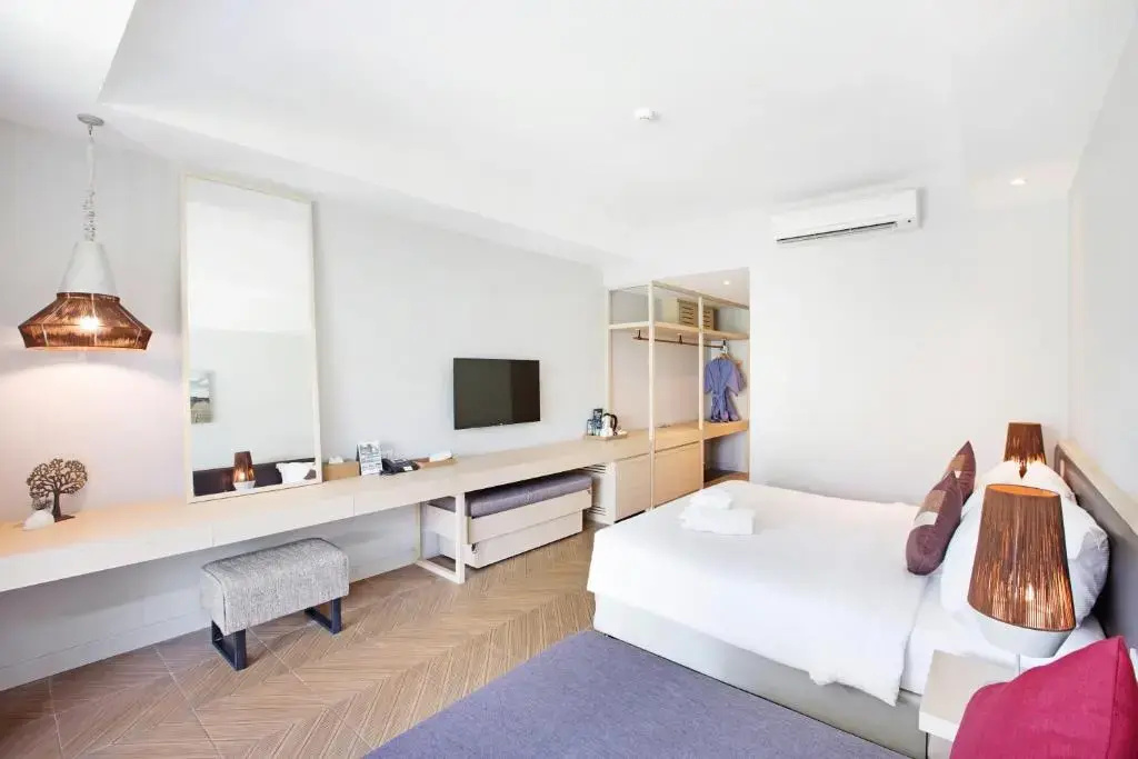 Mida Resort Kanchanaburi - Chambres