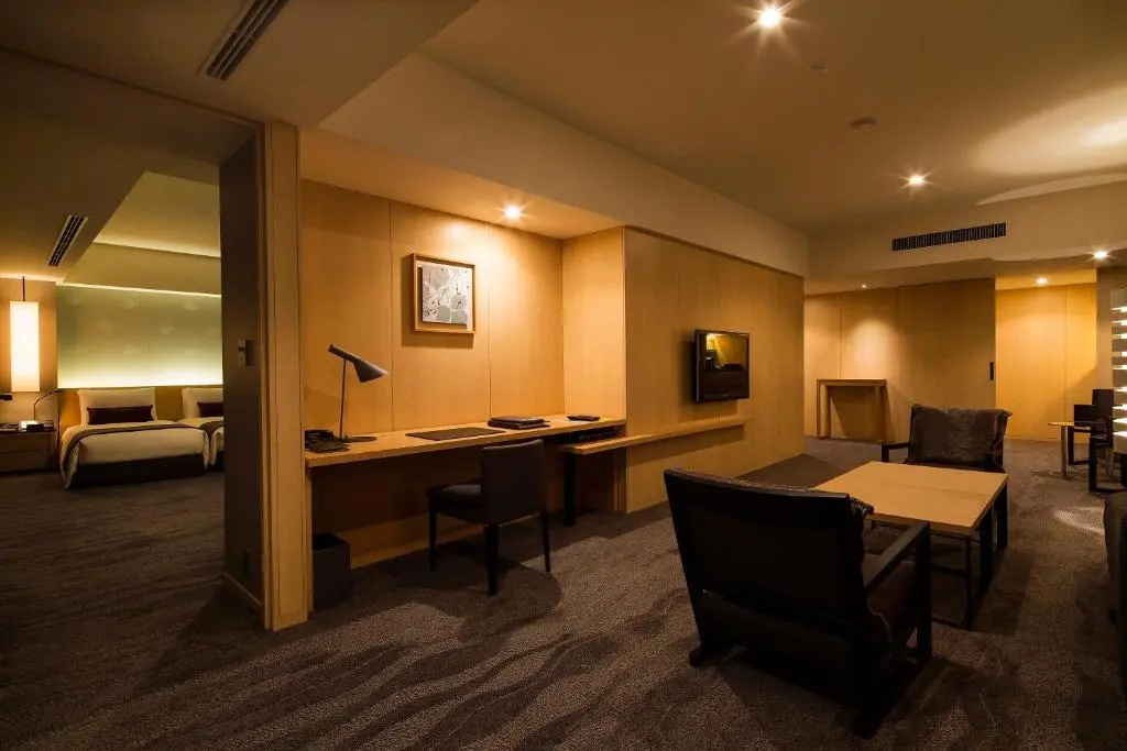The Capitol Hotel Tokyu 사진 25