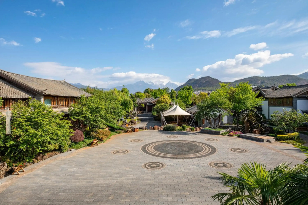 InterContinental Lijiang Ancient Town Resort by IHG - фото 38
