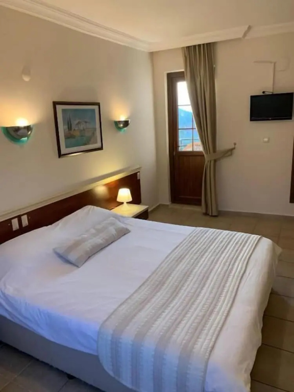 Отель Olympos Hotel - Adults Only в Олюденизе