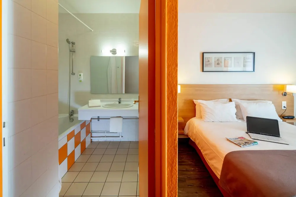 Noemys Toulon La Valette - Chambres