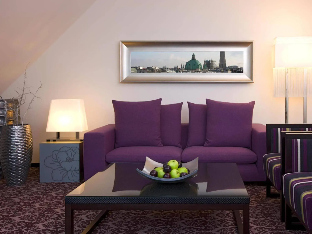 Steigenberger Hotel Herrenhof - Général