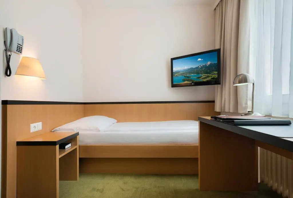 Hotel City Villach - Chambres